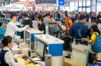 Nhiều chuyến bay từ Hà Nội đi Trung Đông tiếp tục bị hủy trong hôm nay và ngày mai