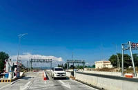 Thu phí 5 tuyến cao tốc Bắc - Nam: Doanh thu vượt 4,4 tỉ đồng chỉ sau 24 giờ