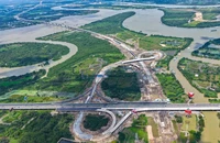 TP.HCM đề xuất mở rộng đường Vành đai 3 lên 8 làn xe, dự kiến cần hơn 60.000 tỉ đồng