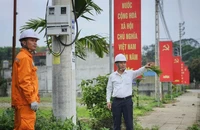 Điện lực miền Bắc sẵn sàng cấp điện cho 11.592 đơn vị bầu cử