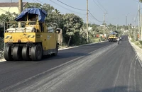 Quốc lộ 14E chậm tiến độ vì vướng mặt bằng, trách nhiệm thuộc về ai?
