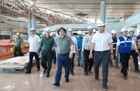 Thủ tướng yêu cầu phấn đấu khởi công đường sắt Thủ Thiêm - Long Thành trong tháng 6