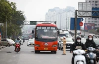 Xử lý nghiêm việc lợi dụng giá xăng dầu tăng để tăng giá vé không hợp lý dịp 30-4