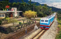 Tìm thấy nữ hành khách rời tàu rồi mất tích trên đèo Hải Vân