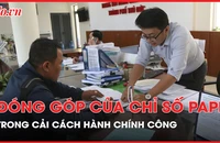 Chỉ số Papi đóng góp gì trong cải cách hành chính công ở Việt Nam?
