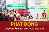 Báo Pháp Luật TP.HCM phát động cuộc thi ảnh ‘Sài Gòn – Sắc màu mới’