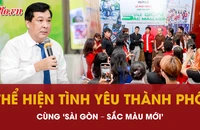 'Sài Gòn – Sắc màu mới': Cuộc thi ảnh dành cho những tâm hồn yêu thành phố