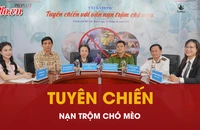 ‘Tuyên chiến với vấn nạn trộm chó mèo’: Gỡ nút thắt pháp lý, bảo vệ thú cưng và cộng đồng