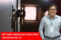 Bắt trộm thế nào để không dính cảnh "trộm bị phạt hành chính, chủ nhà bị phạt tù"?