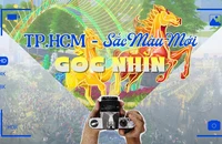 'TP.HCM – Sắc màu mới' lần 2: Khi sắc xuân đoàn viên hòa nhịp cùng diện mạo đô thị đổi mới