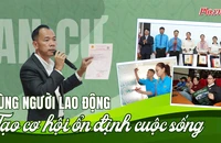 ‘An cư cùng người lao động’: Mở lối cho giấc mơ có nhà của hàng ngàn công nhân 