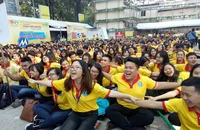 60.000 thanh niên tham gia Xuân tình nguyện 2019