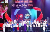 Hơn 56 tỷ đồng đóng góp quỹ 'Vì người nghèo' của TP.HCM
