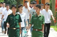Những điểm thí sinh cần lưu ý khi khám sơ tuyển ngành quân sự