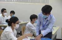 Cách điền hồ sơ đăng ký thi, xét tuyển kỳ thi đánh giá năng lực 2022