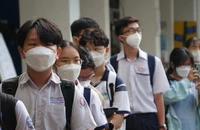 2300 thí sinh tranh suất vào lớp 10 phổ thông năng khiếu TP.HCM 