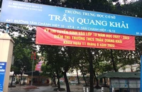 Hơn 94.000 thí sinh tại TP.HCM bắt đầu làm thủ tục dự thi lớp 10
