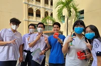 Cập nhật đề thi môn Toán kỳ thi tốt nghiệp THPH 2022