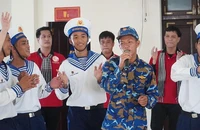Cuộc thi viết đặc biệt chủ đề "biển, đảo trong trái tim tôi" 