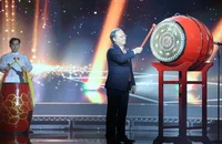 Khai mạc Liên hoan phát thanh toàn quốc lần thứ XV