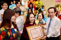Bí thư Nguyễn Văn Nên: "Một nền giáo dục thực chất mới tạo ra một xã hội phát triển thực chất"