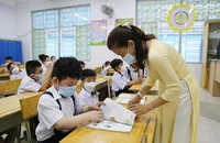 Đừng để lạm thu dưới hình thức xã hội hóa giáo dục!