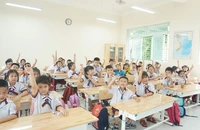 Xã hội hóa trong giáo dục cần minh bạch, công khai 