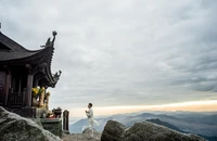 Điểm đến bình yên mang đậm hồn Việt tại Yên Tử 