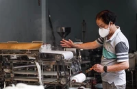 Nhà giáo đưa thiết bị chế biến nông sản Việt ra thế giới 