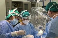 Những đôi tay vàng tiên phong 'vá lỗi' trái tim 