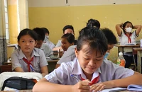 Giám sát chặt các khoản tài trợ giáo dục 