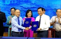 Trường Đại học Khoa học Xã hội và Nhân văn hợp tác với Long An phát triển nguồn nhân lực