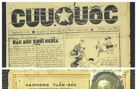 Mãn nhãn với hiện vật báo chí độc bản, quý hiếm 