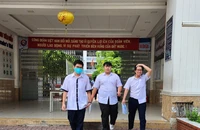 Đề thi chính thức môn Ngữ văn: Gọi tên Vợ nhặt