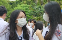 Thi THPT 2023: Đề thi môn tổ hợp không quá khó 