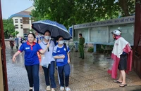 Đề thi môn tiếng Anh kỳ thi tốt nghiệp THPT 2023 