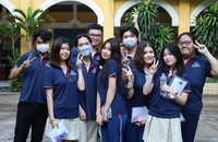 Chi tiết phổ điểm 5 tổ hợp môn thi tốt nghiệp xét tuyển đại học