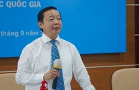  Phó Thủ tướng Trần Hồng Hà làm việc với 2 Đại học Quốc gia