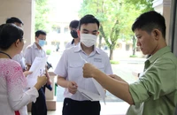 Đề văn chọn học sinh giỏi tại TP.HCM đề cập 'tìm mình trong kẻ khác'