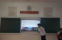 Nỗi oan mang tên "trả bài cũ"