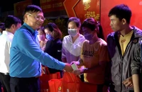 Chỉ mong doanh nghiệp trả tiền nợ lương, đóng BHXH mà không dám mơ được thưởng Tết 