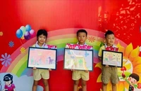 Phần thưởng cho học sinh, quà ý nghĩa hơn tiền?