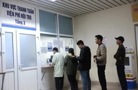 Thay đổi thanh toán BHYT