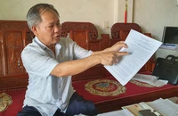 Hơn 10 năm đi đòi chế độ hưu trí
