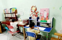 Con có tố chất nên cho học trước lớp 1 tôi thấy vẫn ổn 
