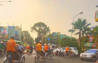 Xe xích lô chở khách du lịch: Cần đảm bảo an toàn