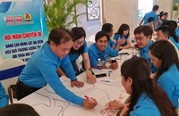 Công đoàn viên chức TP.HCM tập huấn cán bộ công đoàn