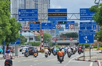 Thí điểm bỏ đồng hồ đếm ngược trên đèn giao thông: Tiếp tục hai luồng ý kiến
