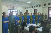 Quân Idol cùng 3 đàn em bị tuyên án tử hình