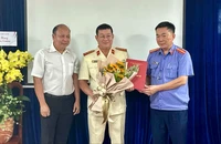VKSND quận Tân Bình có tân Phó Viện trưởng